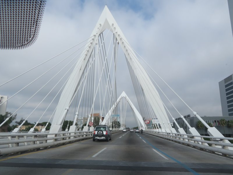 &quot;Matute Remus&quot; bridge, Guadalajara; Designed by local architect